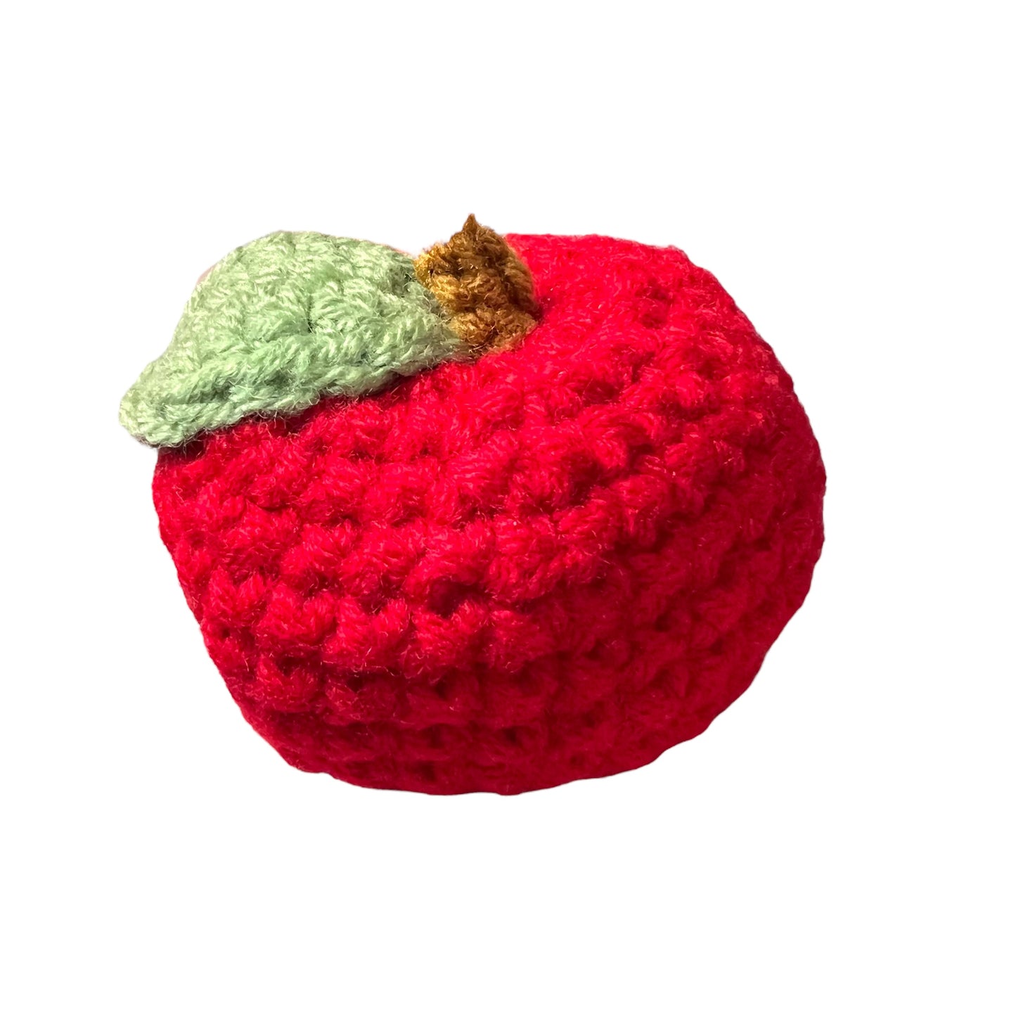 Crochet Apple|DIY| Hobbies| Crafts| Craft Items|Crochet items