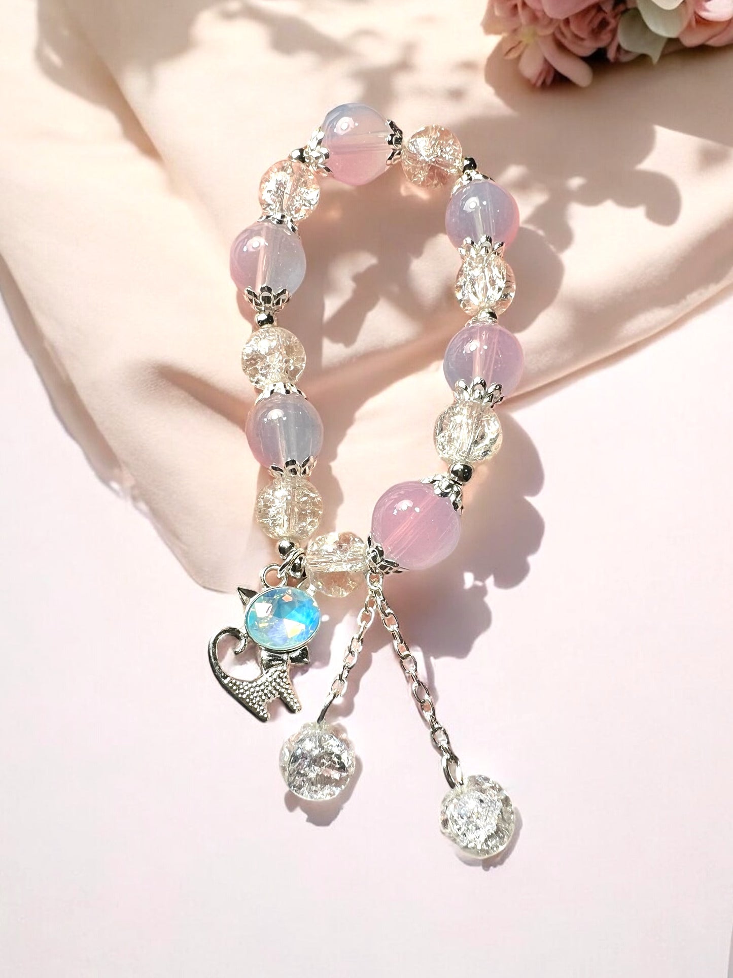 Glass Crystal Bracelets Blind Bags|Random pull|Premium Glass Crystal