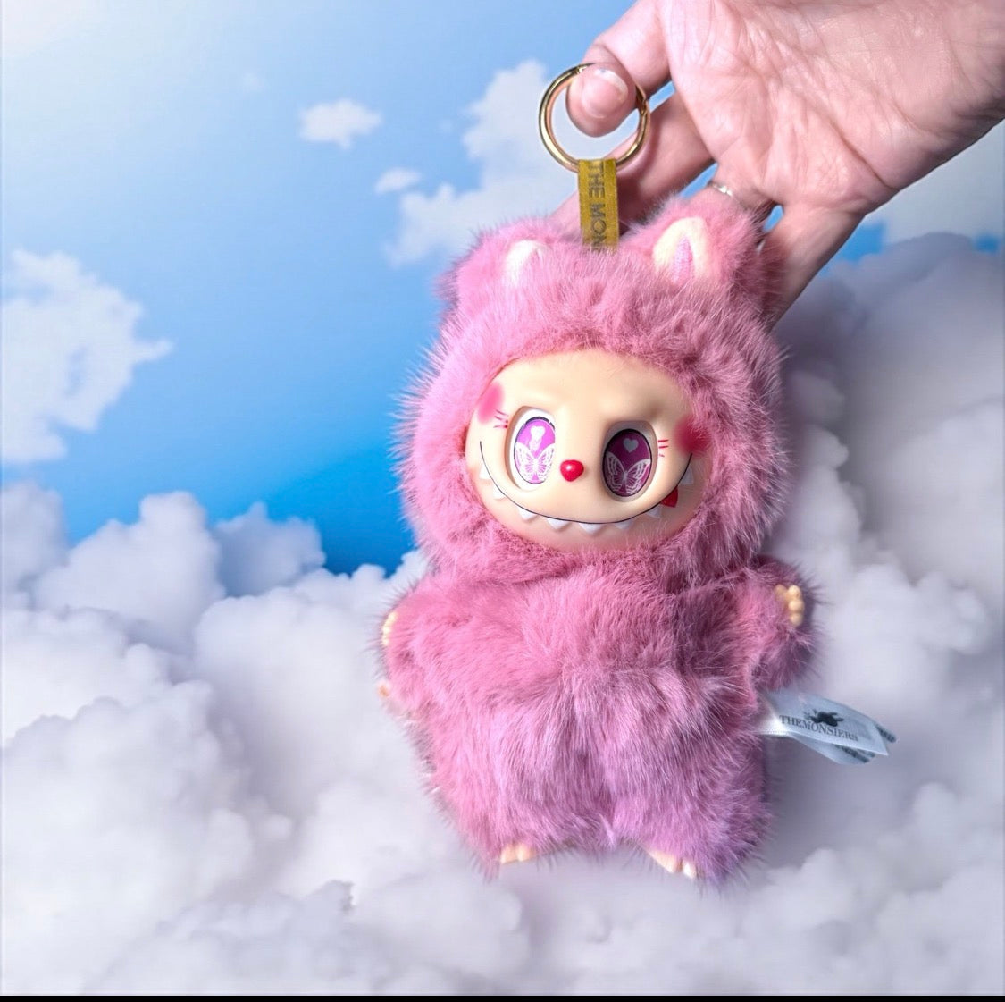 Fantasy “pink” Character+FREE GIFT