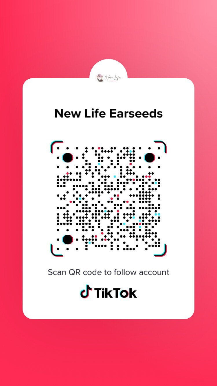 Migraines/Headaches Mini Ear Seed Kit