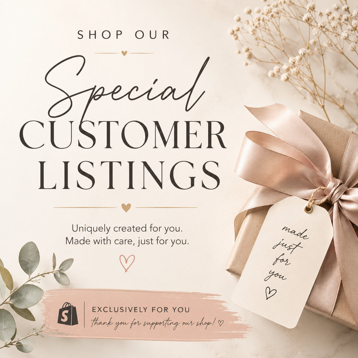 Reserved Listings