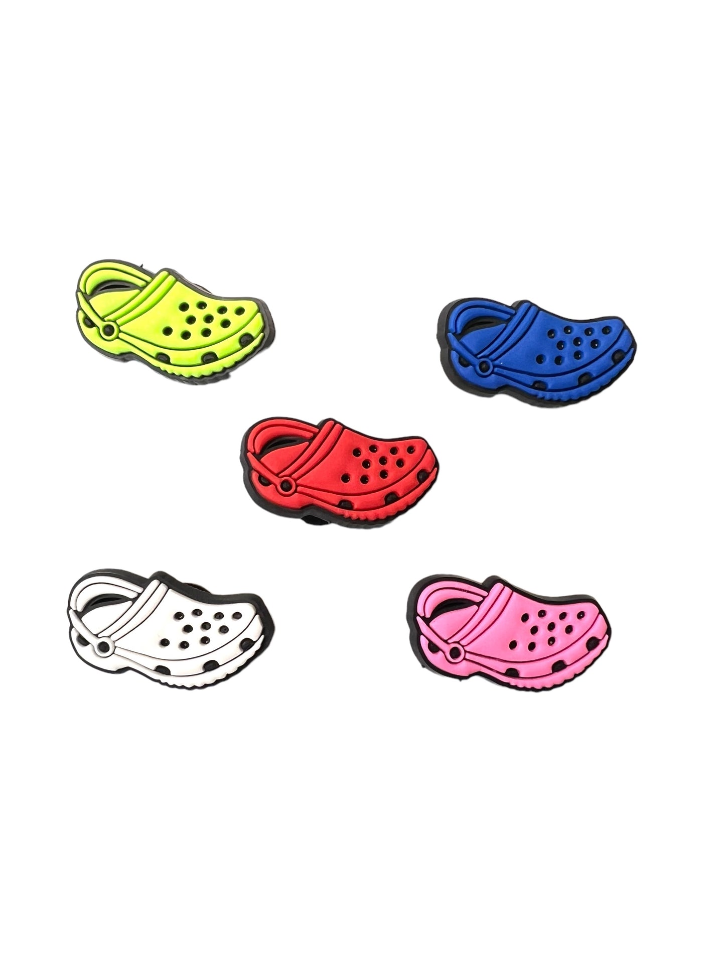 Shoe Charms (Lot of 5 Charms)