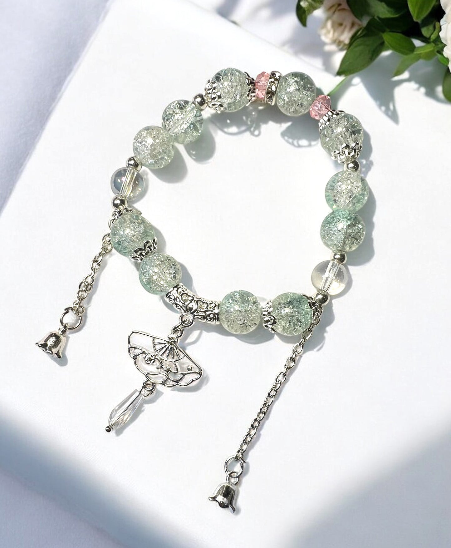 High Quality Glass Crystal Bracelet