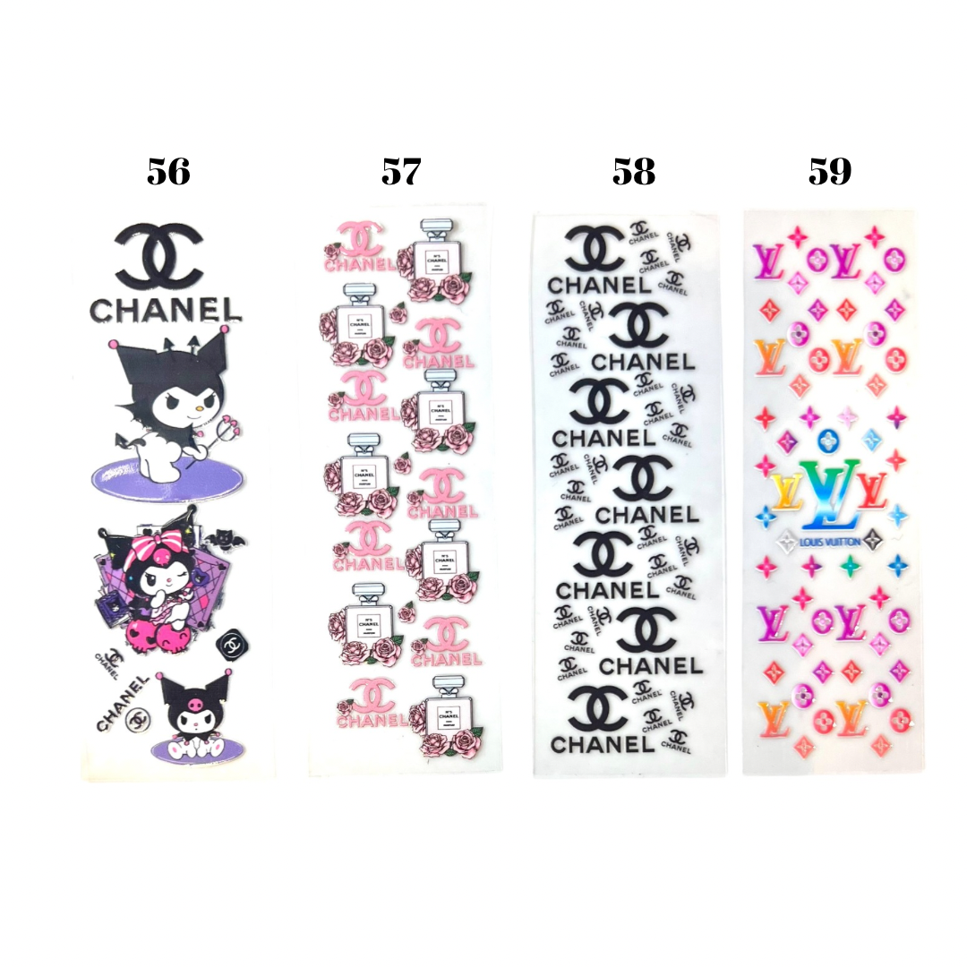 Vinyl Sticker Wraps For DIY Pen Set (1 pen + 1 wraps)| Waterproof stickers|For Pens| Stickers for tumblers| stickers for Desks| Stickers for Car| Stickers for Phone Case| Stickers for Key chains