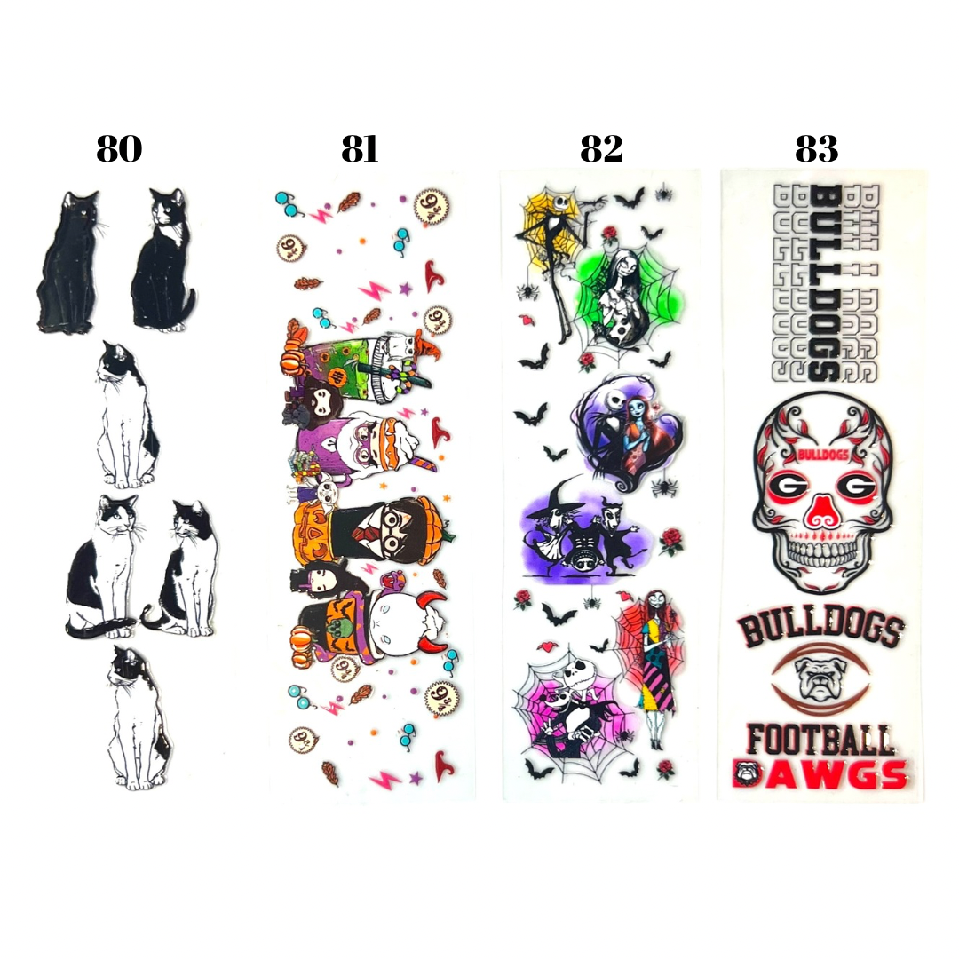 Vinyl Sticker Wraps For DIY Pen Set (1 pen + 1 wraps)| Waterproof stickers|For Pens| Stickers for tumblers| stickers for Desks| Stickers for Car| Stickers for Phone Case| Stickers for Key chains