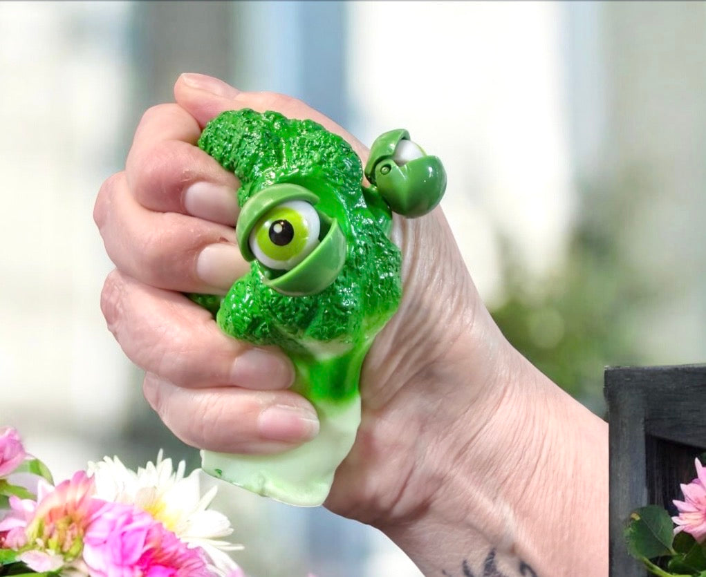Assorted Squishy Snacks Shaped Novelty Toys