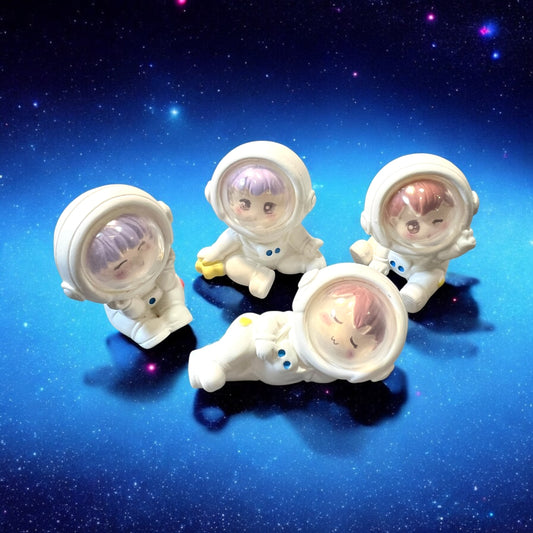 Astronaut Collectible Character Figure