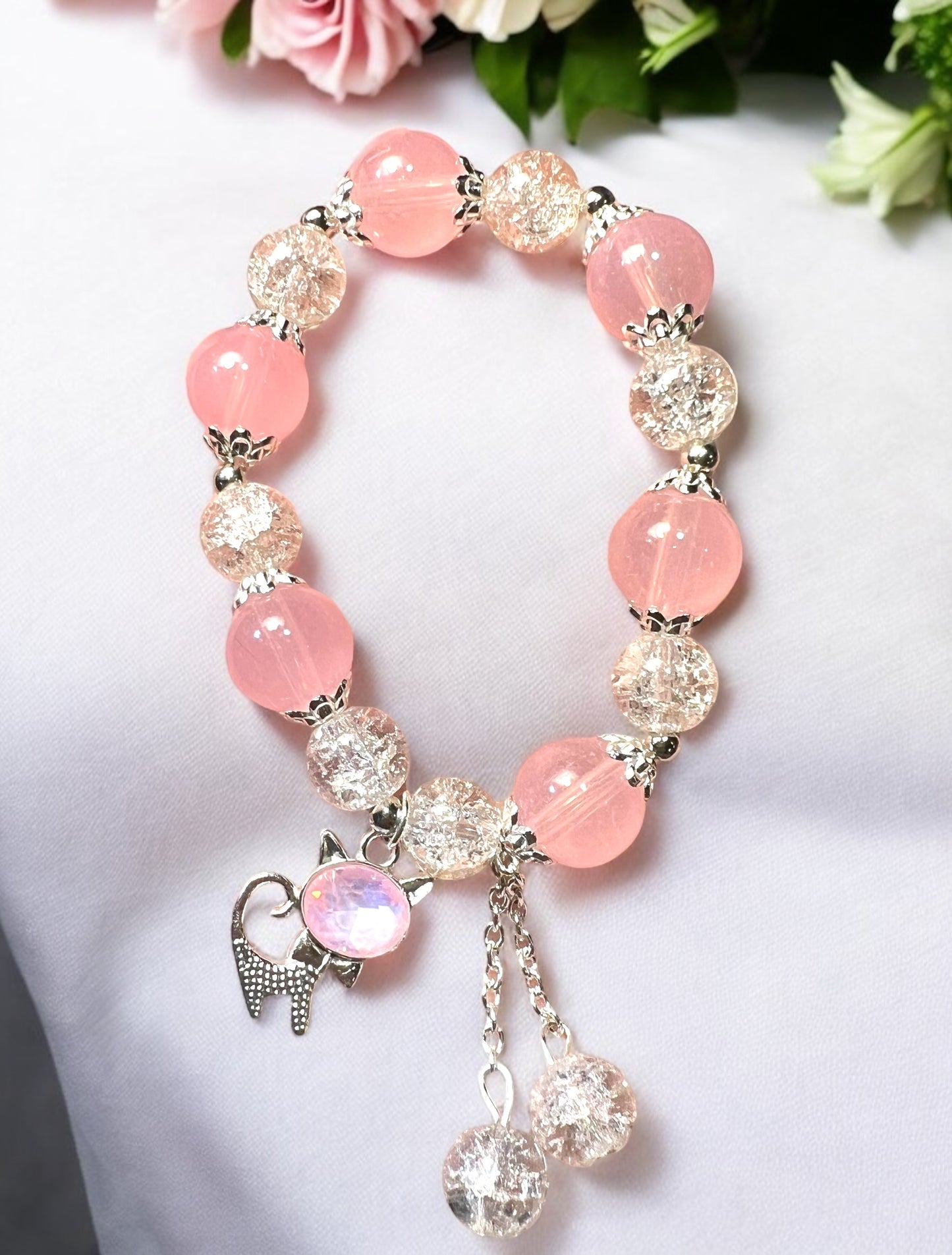 High Quality Glass Crystal Bracelet