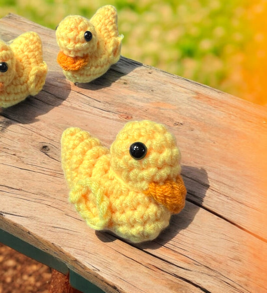 Ducky|DIY| Hobbies| Crafts| Craft Items|Crochet items