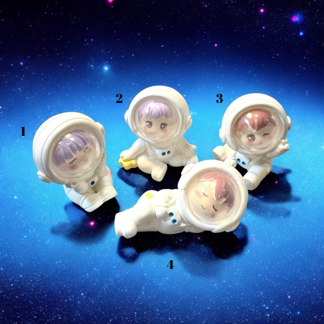 Astronaut Collectible Character Figure