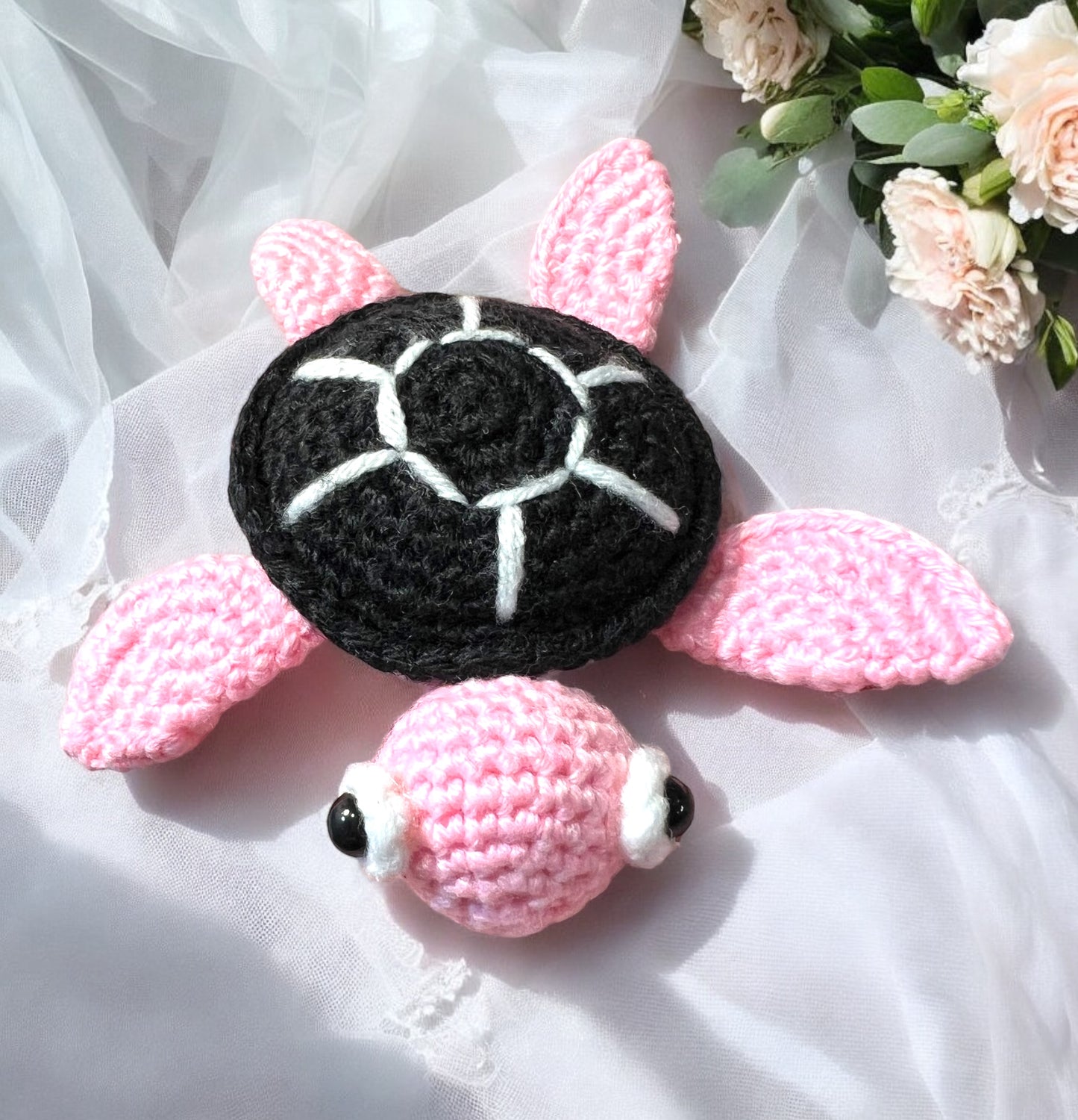 Crochet Sea Turtle|DIY| Hobbies| Crafts| Craft Items|Crochet items