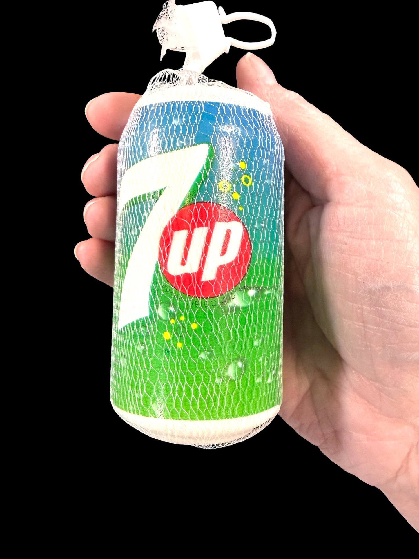 Assorted Soda Can Shaped Novelty Toy Squeezies