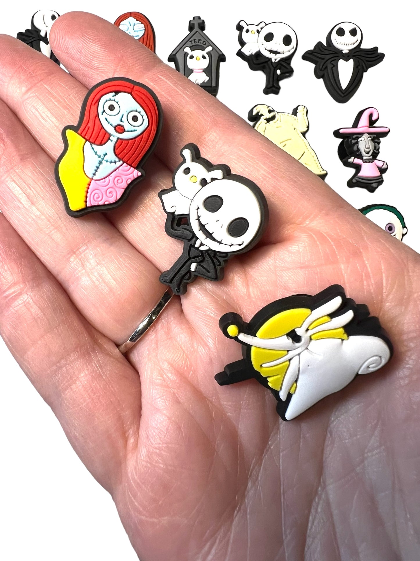 Shoe Charms (Lot of 5 Charms)