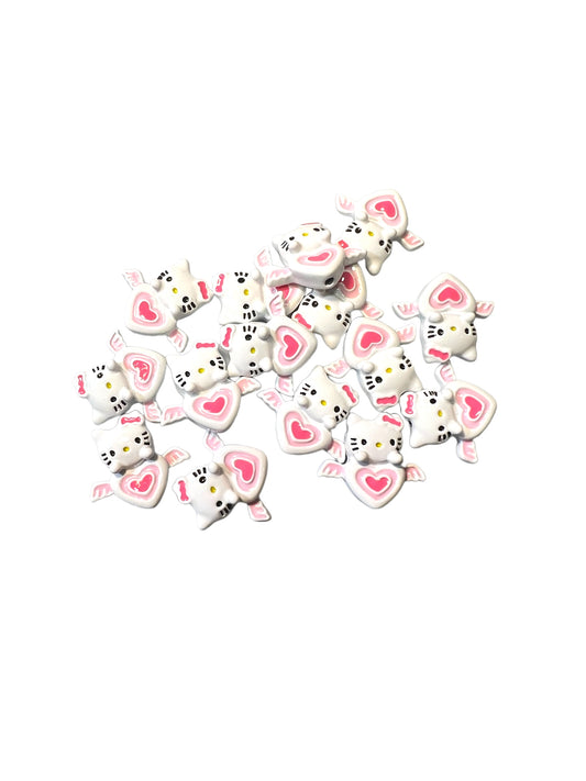 Pastel Metal Beads for DIY| Hobbies| Beading| Collectible| DIY| Jewelry Making| Beads