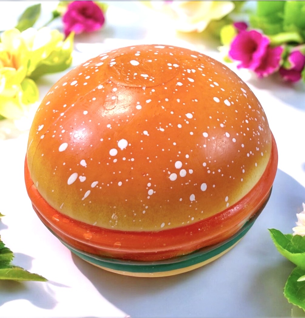 Assorted Squishy Snacks Shaped Novelty Toys