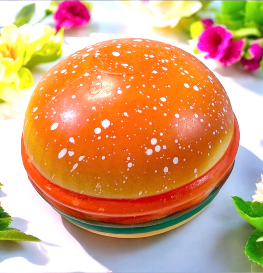 Assorted Squishy Snacks Shaped Novelty Toys