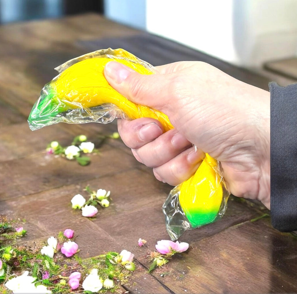 Assorted Squishy Snacks Shaped Novelty Toys