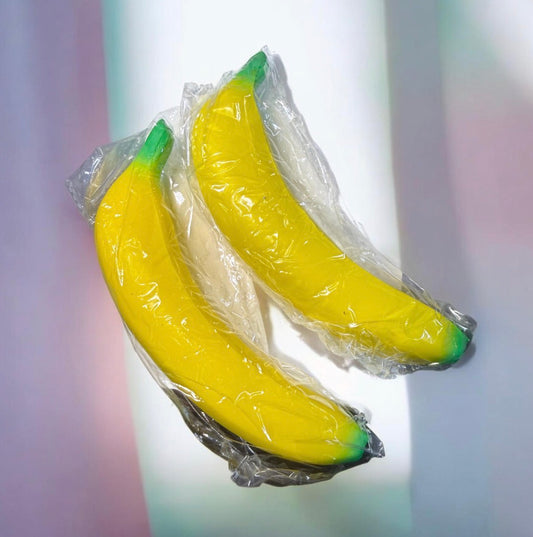 Assorted Squishy Snacks Shaped Novelty Toys