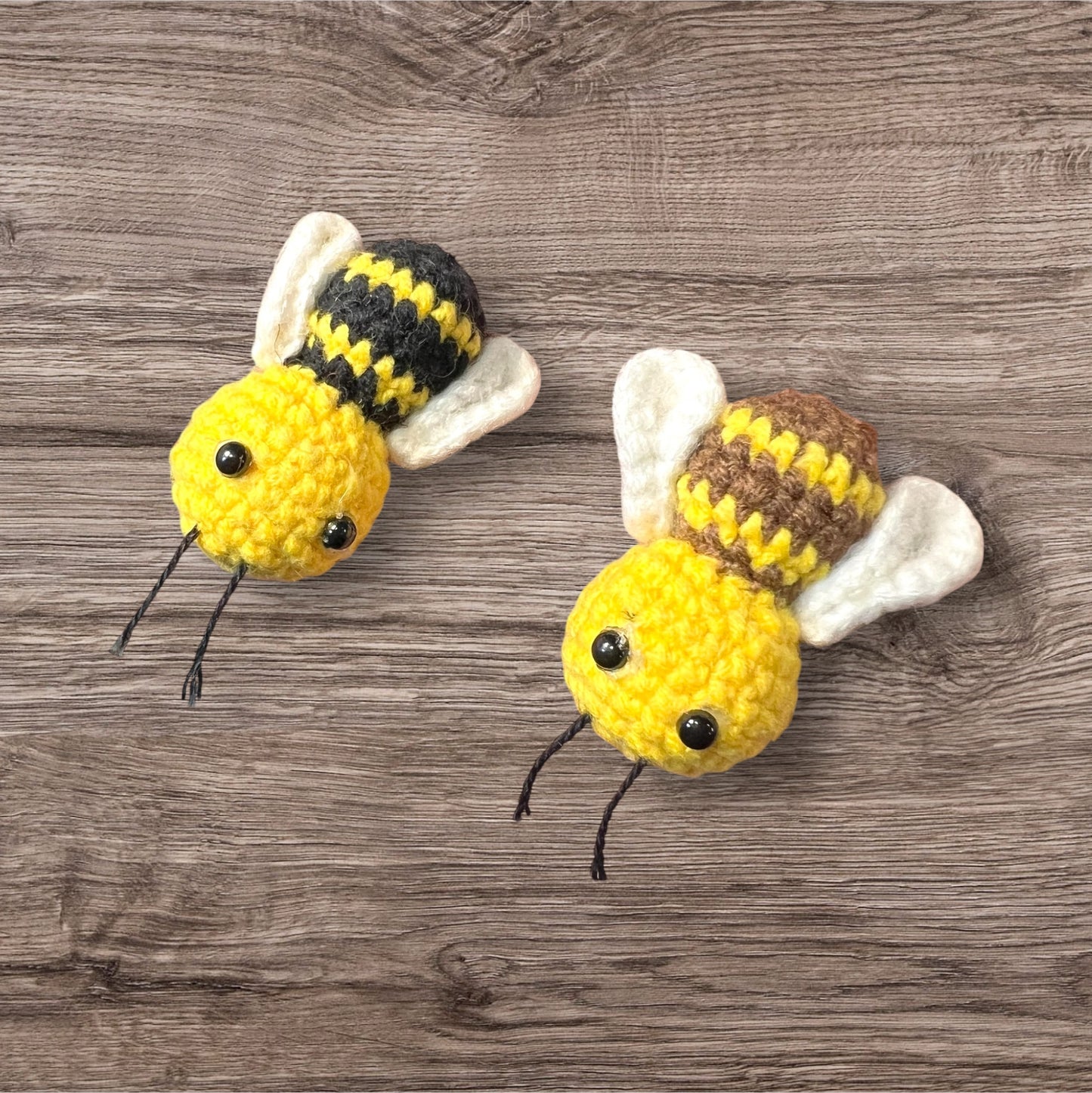 Honeybee|DIY| Hobbies| Crafts| Craft Items|Crochet items