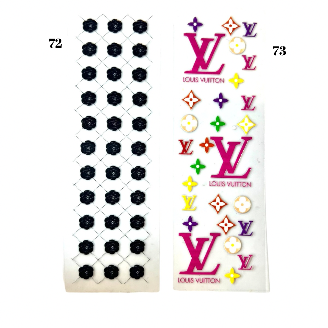 Vinyl Sticker Wraps For DIY Pen Set (1 pen + 1 wraps)| Waterproof stickers|For Pens| Stickers for tumblers| stickers for Desks| Stickers for Car| Stickers for Phone Case| Stickers for Key chains