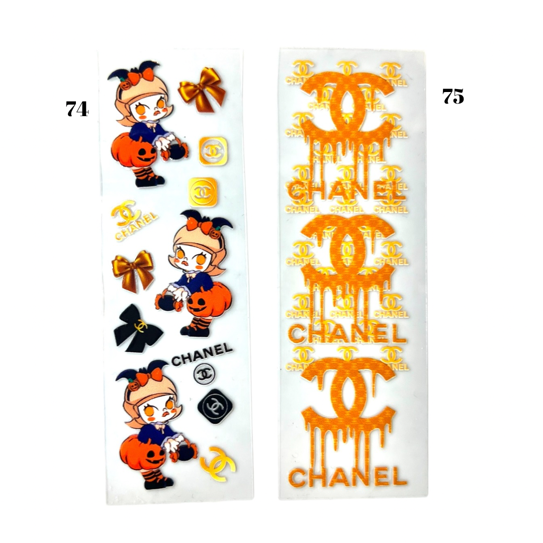 Vinyl Sticker Wraps For DIY Pen Set (1 pen + 1 wraps)| Waterproof stickers|For Pens| Stickers for tumblers| stickers for Desks| Stickers for Car| Stickers for Phone Case| Stickers for Key chains