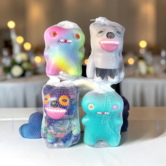 Funny monster sensory Squishy toy|Squishy|Random
