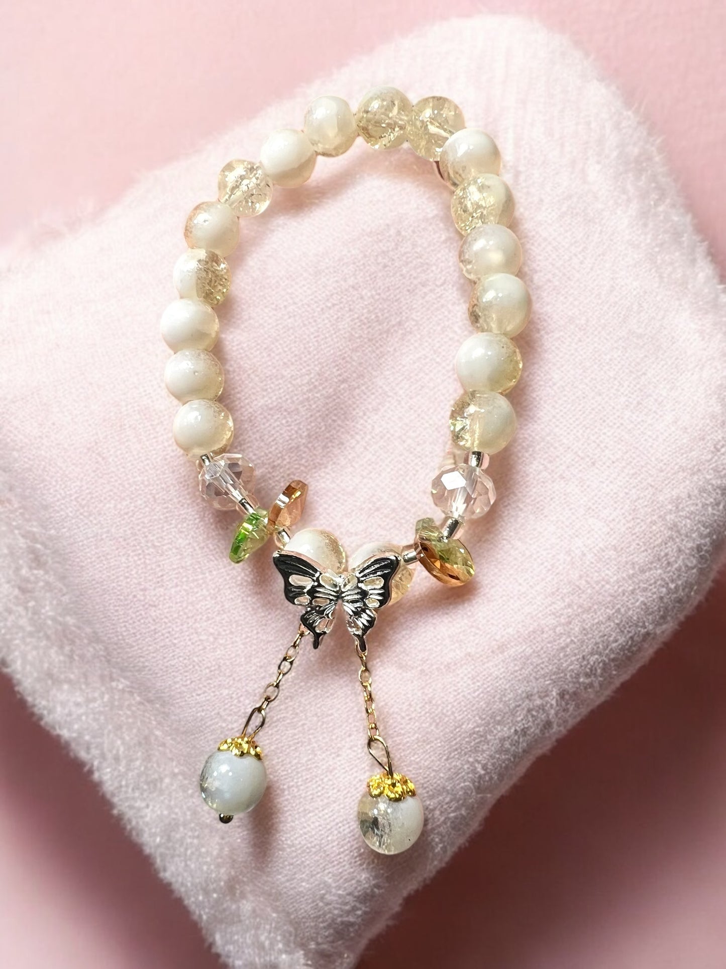 High Quality Glass Crystal Bracelet