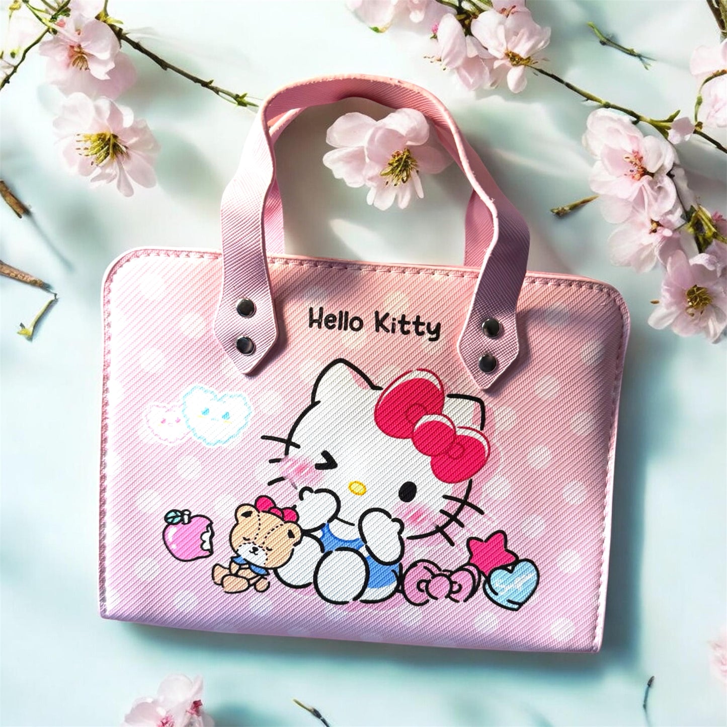Kitty Purse – Cute Handbag with Adjustable Crossbody Strap
