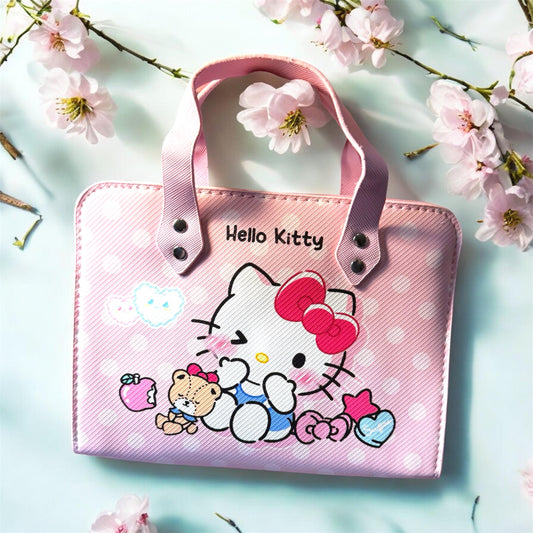 Kitty Purse – Cute Handbag with Adjustable Crossbody Strap