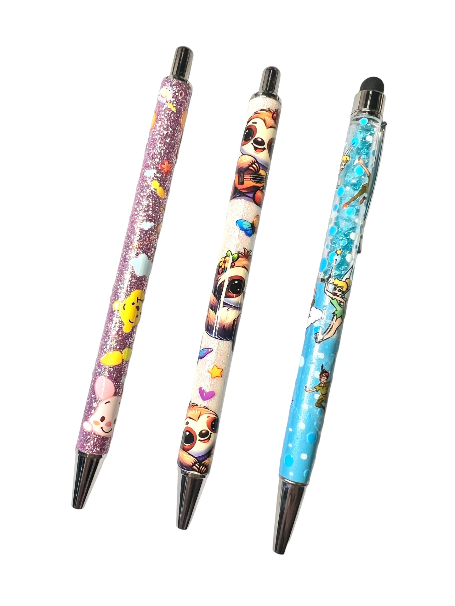 Vinyl Sticker Wraps For DIY Pen Set (1 pen + 1 wraps)| Waterproof stickers|For Pens| Stickers for tumblers| stickers for Desks| Stickers for Car| Stickers for Phone Case| Stickers for Key chains