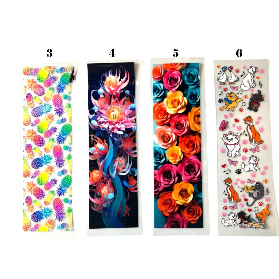 Vinyl Sticker Wraps For DIY Pen Set (1 pen + 1 wraps)| Waterproof stickers|For Pens| Stickers for tumblers| stickers for Desks| Stickers for Car| Stickers for Phone Case| Stickers for Key chains