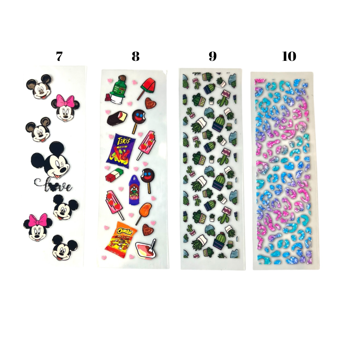 Vinyl Sticker Wraps For DIY Pen Set (1 pen + 1 wraps)| Waterproof stickers|For Pens| Stickers for tumblers| stickers for Desks| Stickers for Car| Stickers for Phone Case| Stickers for Key chains