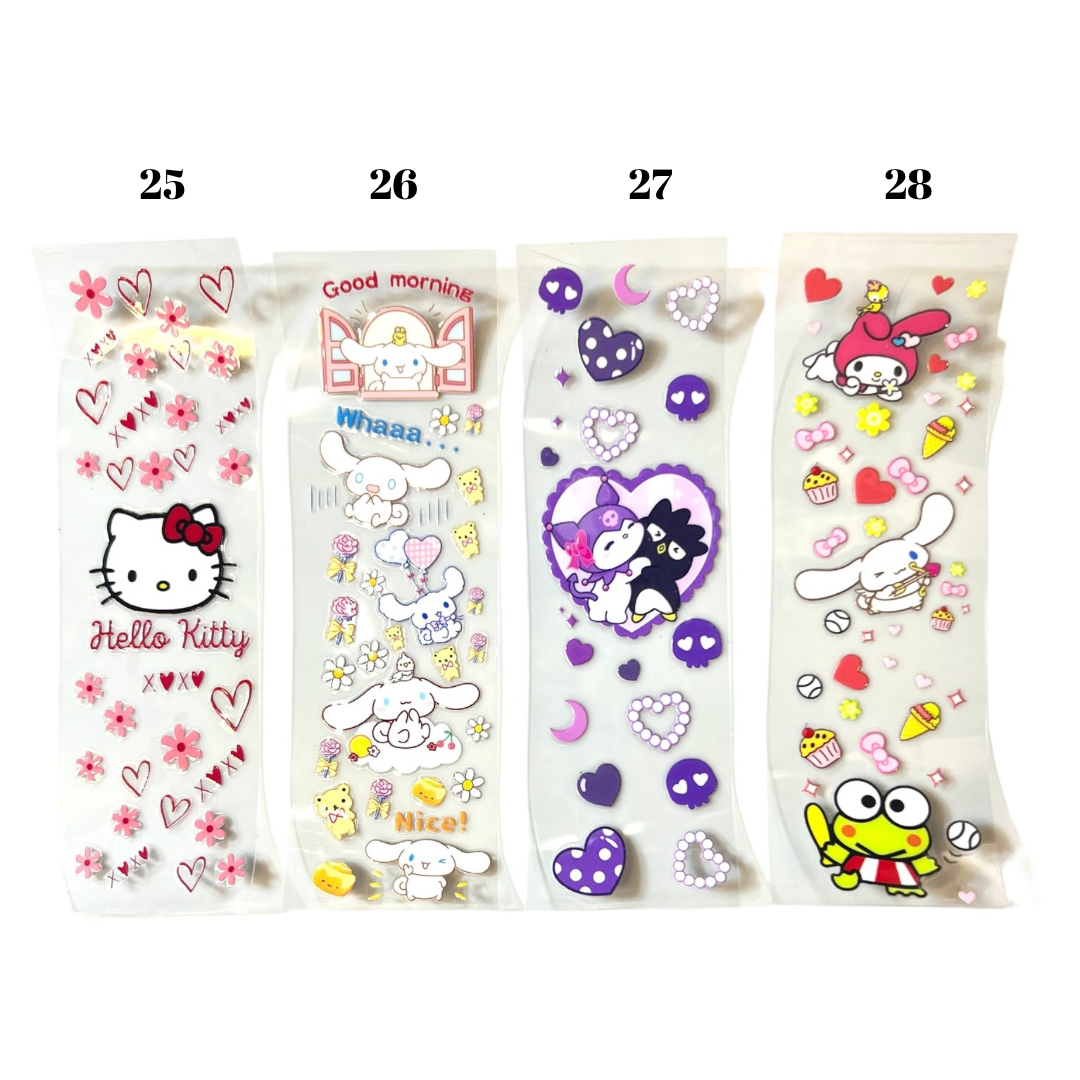 Vinyl Sticker Wraps For DIY Pen Set (1 pen + 1 wraps)| Waterproof stickers|For Pens| Stickers for tumblers| stickers for Desks| Stickers for Car| Stickers for Phone Case| Stickers for Key chains