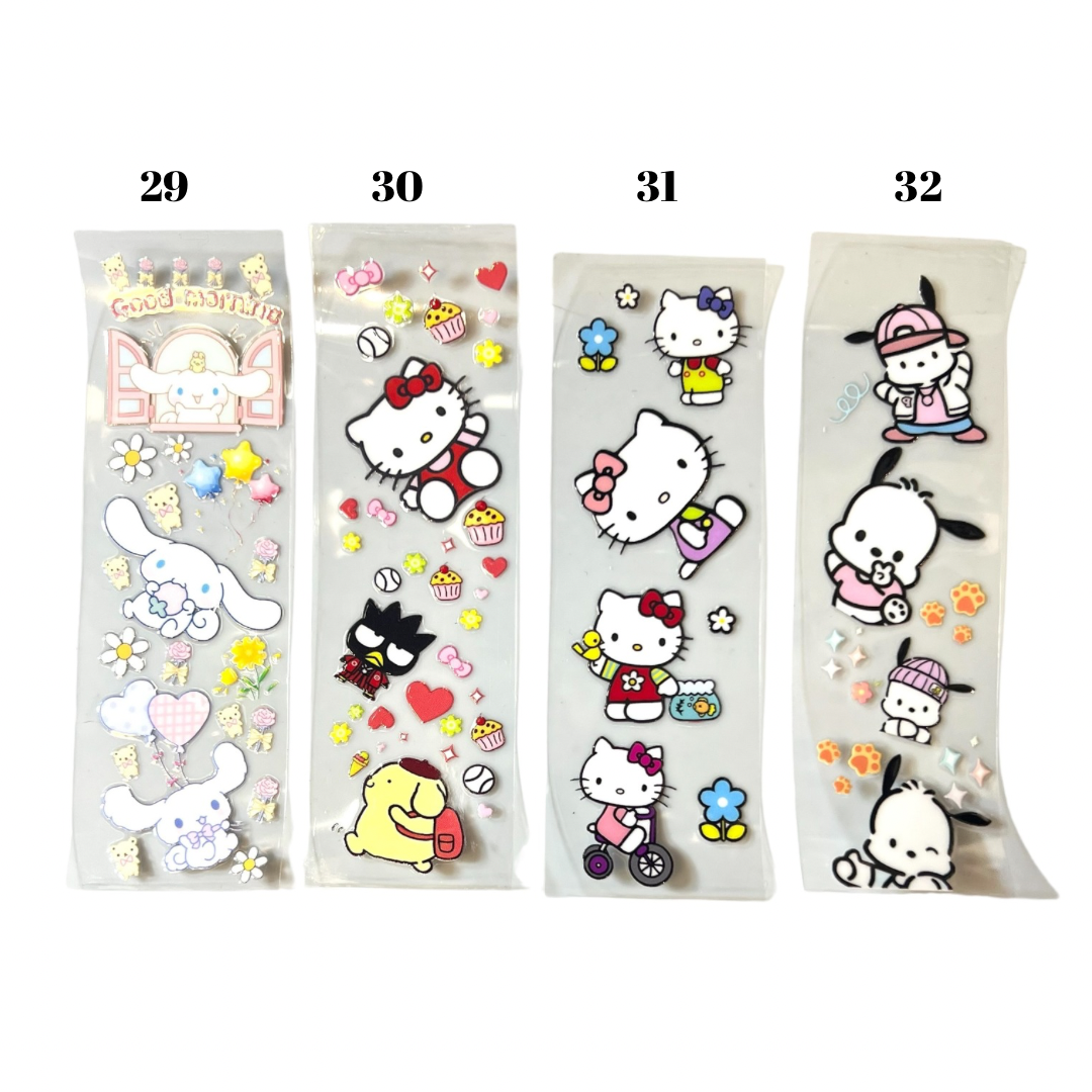 Vinyl Sticker Wraps For DIY Pen Set (1 pen + 1 wraps)| Waterproof stickers|For Pens| Stickers for tumblers| stickers for Desks| Stickers for Car| Stickers for Phone Case| Stickers for Key chains