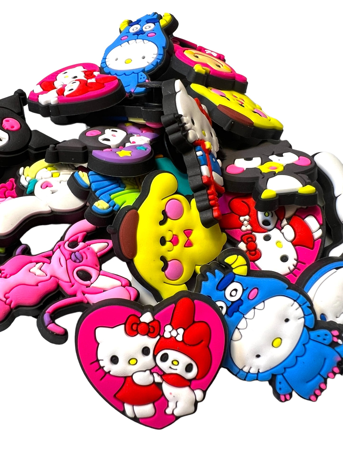 Shoe Charms (Lot of 5 Charms)