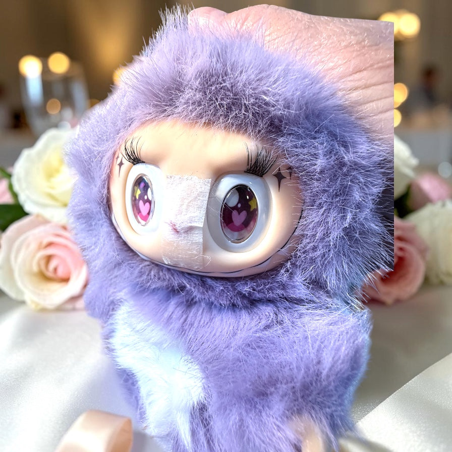 Fantasy “Zizi” Character+FREE GIFT