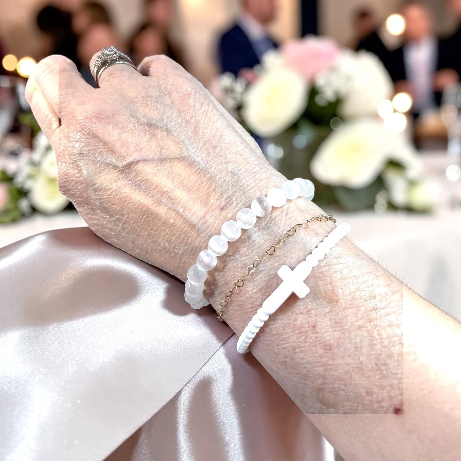 Silicone Cross Bracelets/unisex/waterproof/Trending