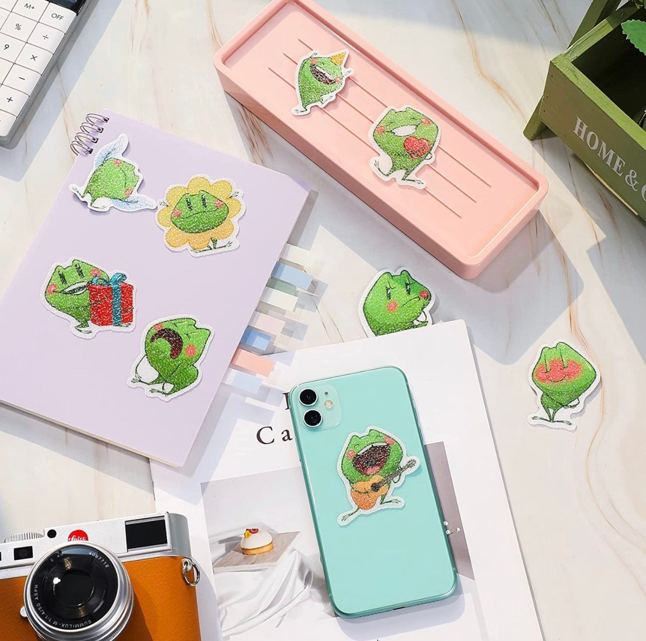 Calming Sensory Frog Shapes| Textured Stickers| Tactile Touch| Nerve Endings in Fingertips