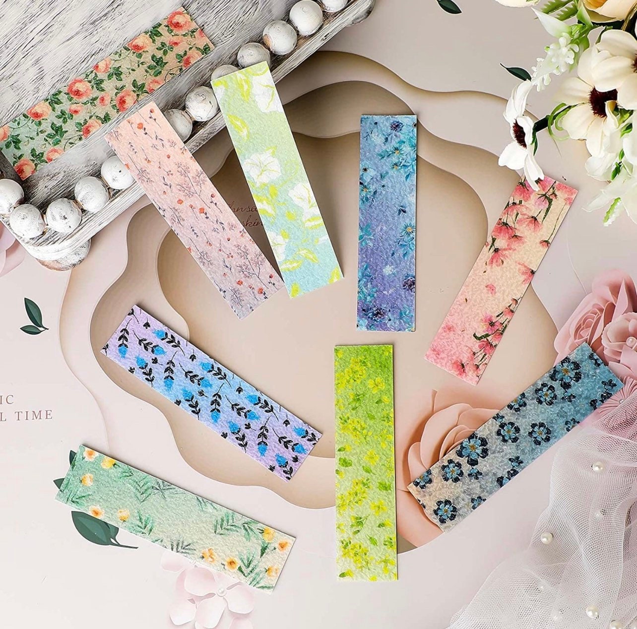 Dainty Calming Strips (Rough Texture)| Textured Stickers| Tactile Touch| Nerve Endings in Fingertips