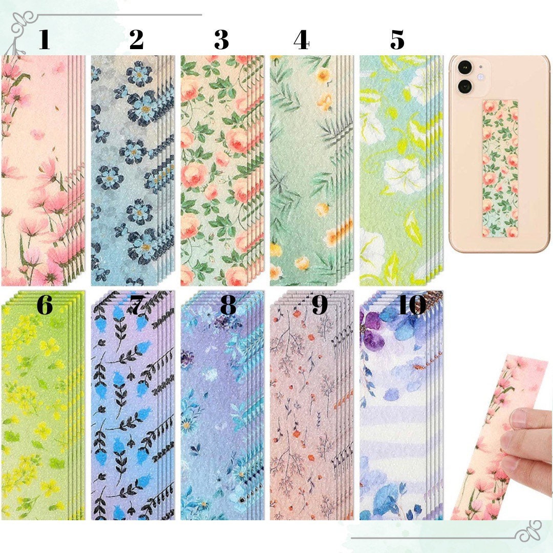 Dainty Calming Strips (Rough Texture)| Textured Stickers| Tactile Touch| Nerve Endings in Fingertips