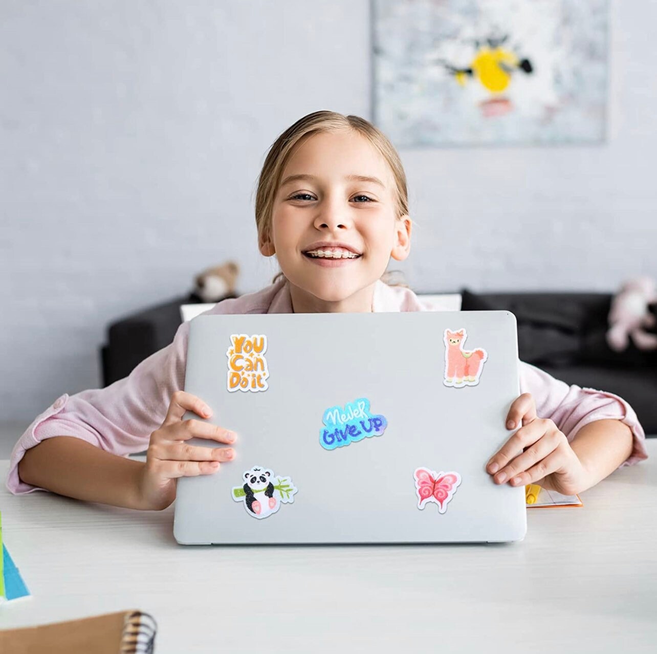 Inspiring, Sensory Calming sticker Designs| Textured Stickers| Tactile Touch| Nerve Endings in Fingertips