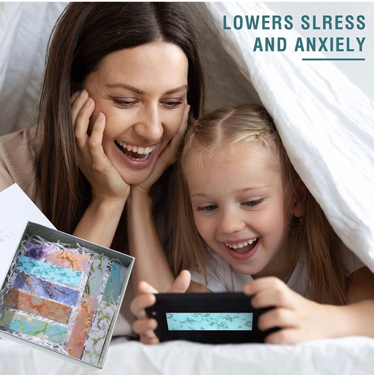 NEW Design of Large Sensory Calming strip| Textured Stickers| Tactile Touch| Nerve Endings in Fingertips