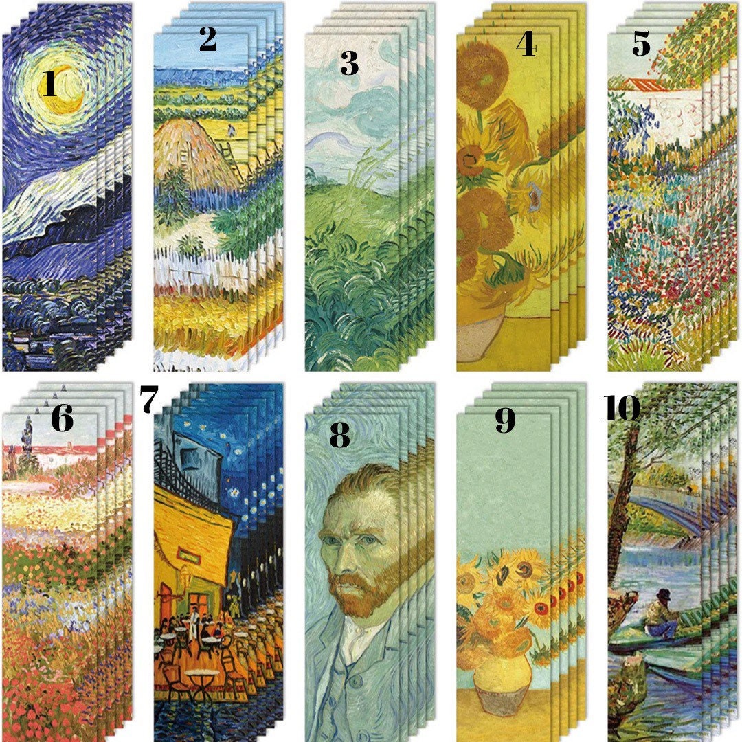 NEW Van Gogh Calming Sensory strips| Textured Stickers| Tactile Touch| Nerve Endings in Fingertips