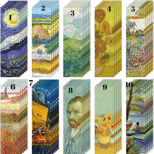 NEW Van Gogh Calming Sensory strips| Textured Stickers| Tactile Touch| Nerve Endings in Fingertips
