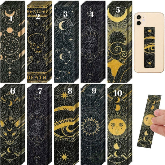 NEW Mystical Sensory Calming Strips| Textured Stickers| Tactile Touch| Nerve Endings in Fingertips