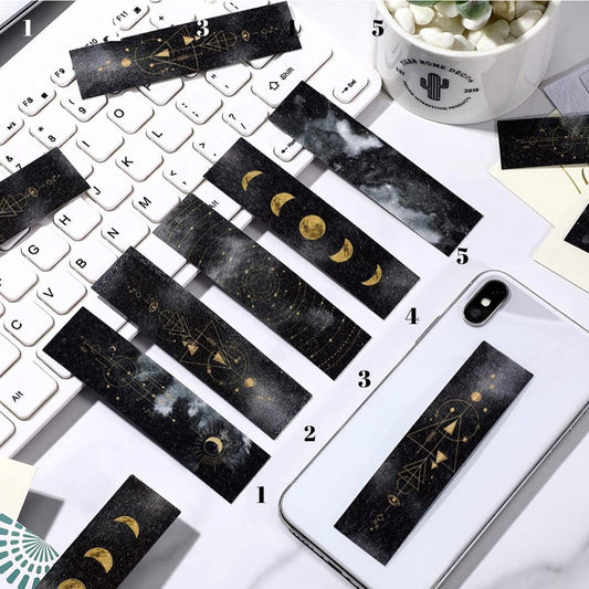 Celestial, Sensory Calming Strips| Textured Stickers| Tactile Touch| Nerve Endings in Fingertips