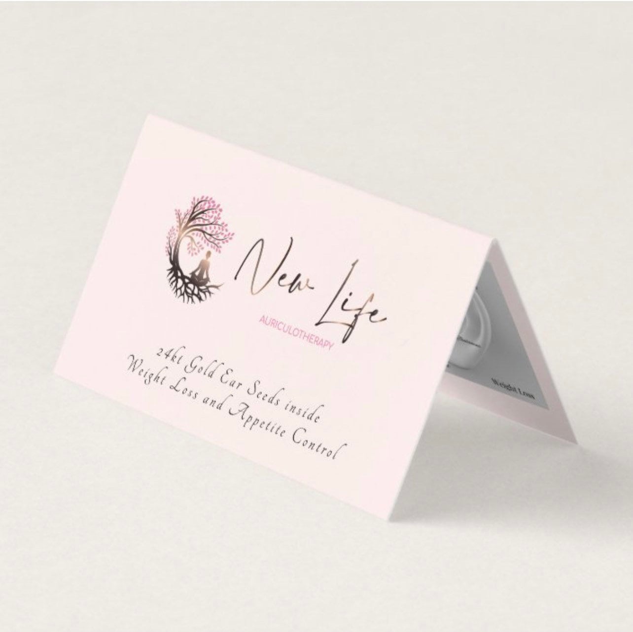 Weight Loss Ear Seed Kit