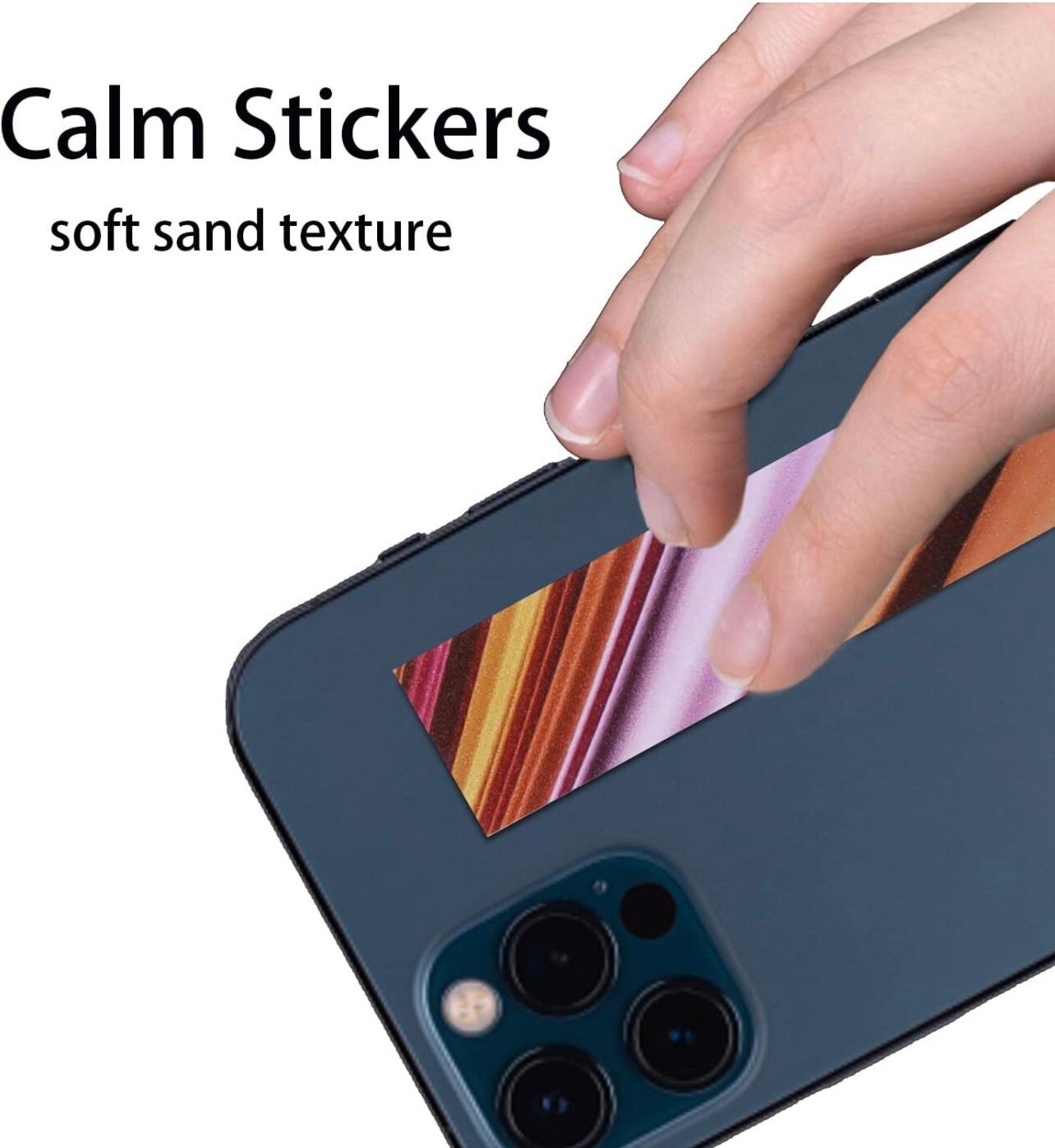 Inspiring, Sensory Calming sticker Designs| Textured Stickers| Tactile Touch| Nerve Endings in Fingertips