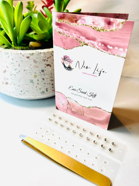 DELUXE Ear Seed kit